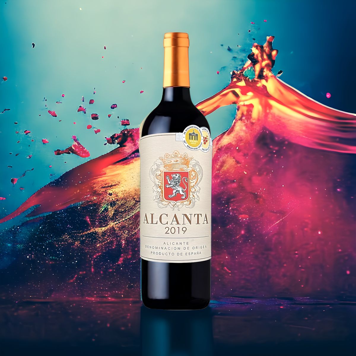 Alcanta 2019 | 24th Berlin Wine Trophy