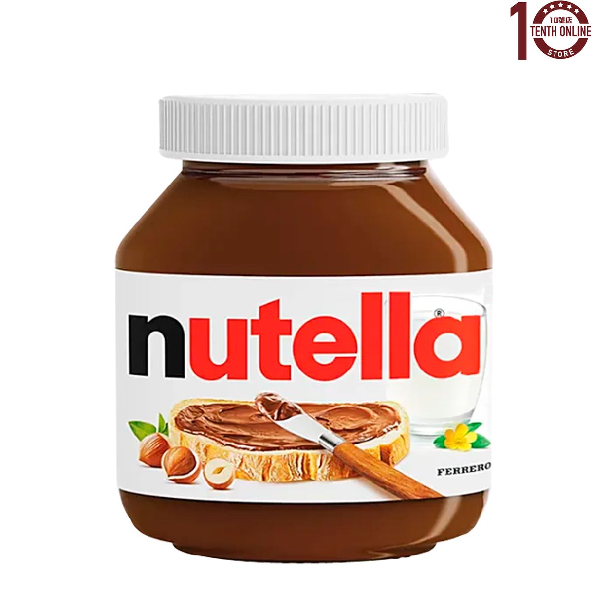 Nutella 榛子醬 350克