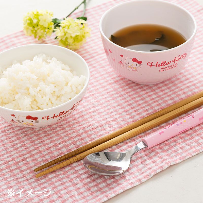 Sanrio | 日本製My Melody碗（直徑10.5cm）微波爐可用PET材質