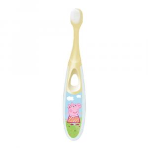 PEPPA PIG Ultra Soft Baby Toothbrush (Send at random colour) 