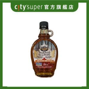 LB MAPLE TREAT 純正楓糖漿  (250mL) (最少30日食用期) (新舊包裝隨機發送)