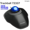 Orbit® Trackball with Scroll Ring K75337WW  Black