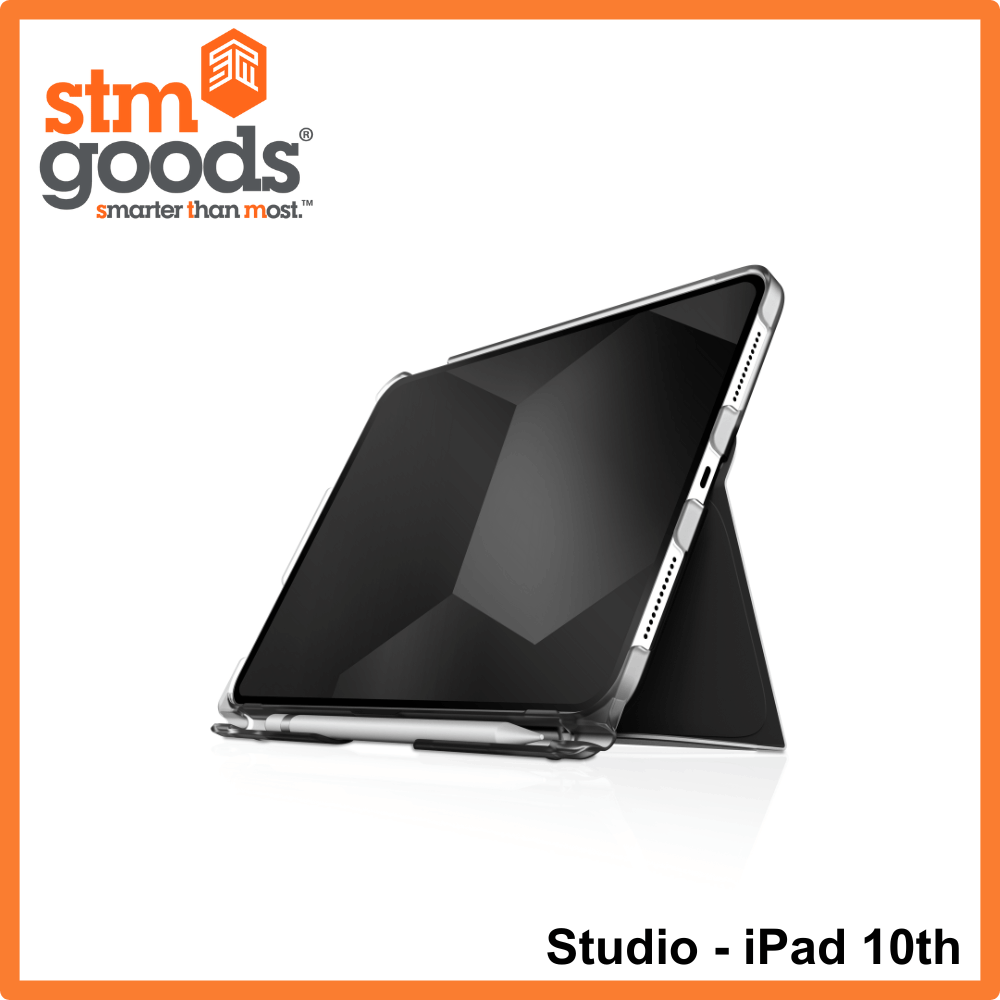 Studio (iPad 10 gen) - black
