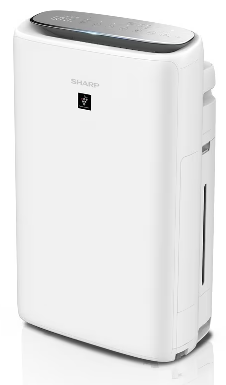 聲寶| 聲寶KI-N50A-W 加濕空氣清淨機SHARP (白色) | 顏色: 白色 