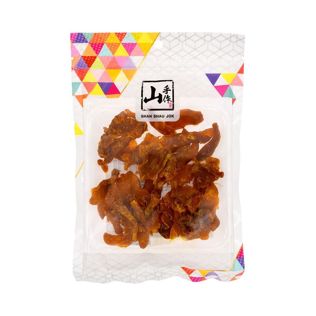 SSJ Dried Ginger Lemon Flavor (100g) (Best Before：30 June 2026)