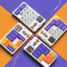 SuperSlide PRO | 1000+ Levels of Magnetic Block-Sliding | Brain-Training Fun