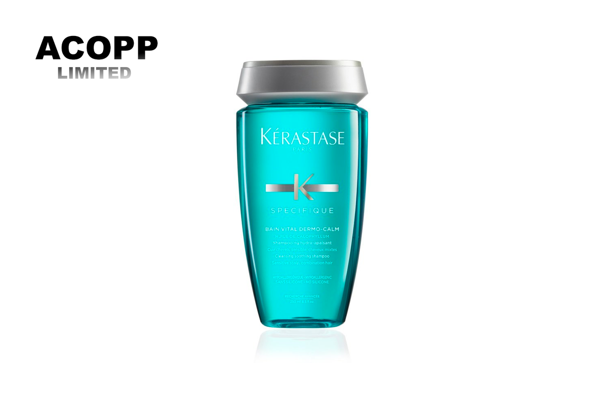 卡詩 - 舒緩絲盈洗髮水(清爽型) 250ml(平行進口)