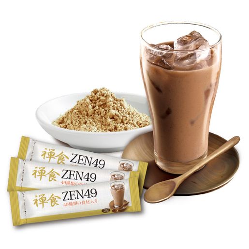 禅食ZEN49+ SUPER PREMIUM RICH 60包✖️2箱 禪食49 | 輕斷食瘦身代餐| 美顏凍齡．速減胃腩| 30包| HKTVmall 香港