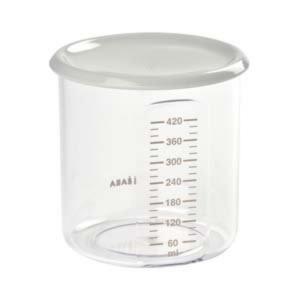 [Free Gift] Maxi + Portion Container 420ml Grey 