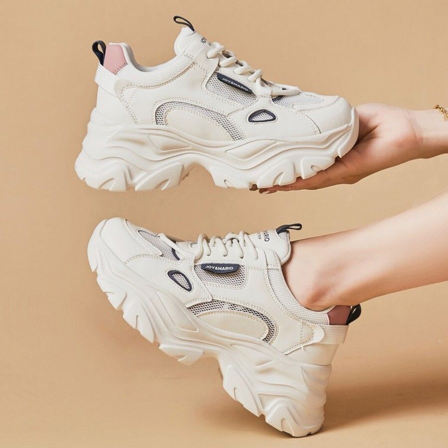 Joy&Mario - 女裝運動休閒鞋 #舒適  #透氣 #波鞋  #casual #sports #shoe #women #j&m