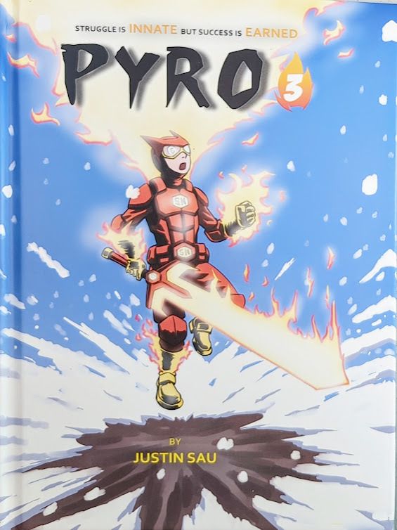 Pyro 3 Manucurist | PYRO 3 | HKTVmall 香港最大網購平台