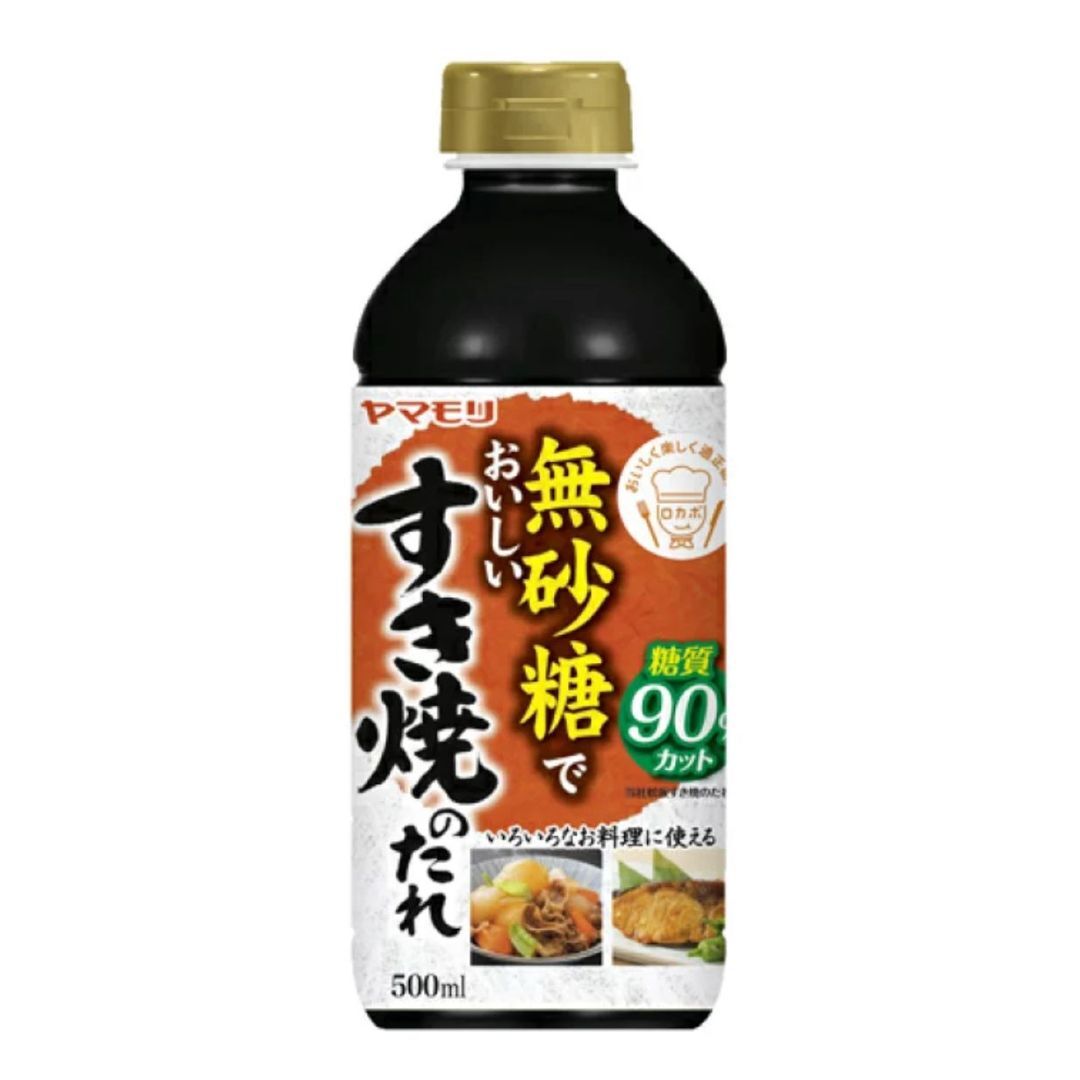 No Sugar added Sukiyaki Sauce 500ML