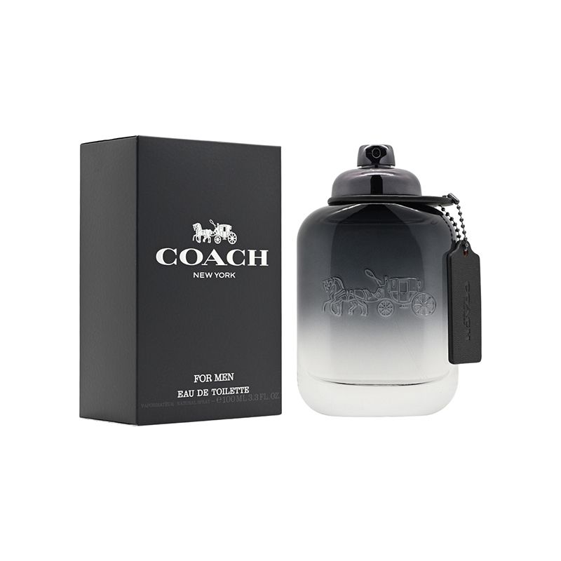 Coach For Men Eau De Toilette 100ml