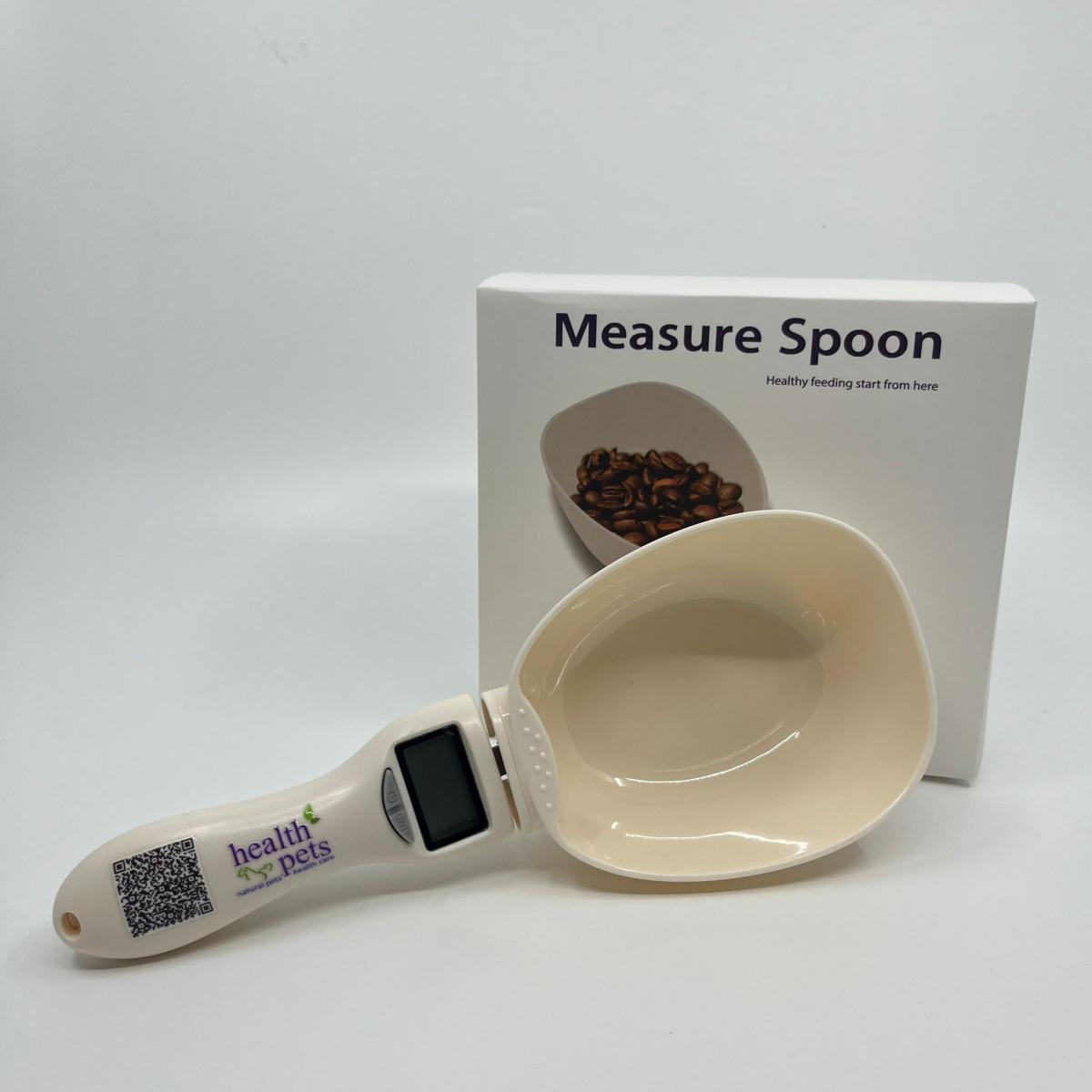 [FREE GIFT] Pet Dry Food Digital Measuring Spoon