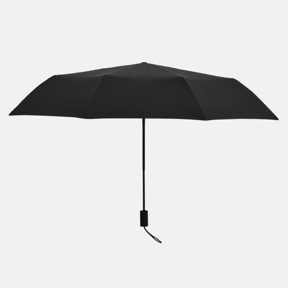 TIOHOH T3 滴水不沾摺疊自動雨傘(Small - 黑色 貨號: 371)