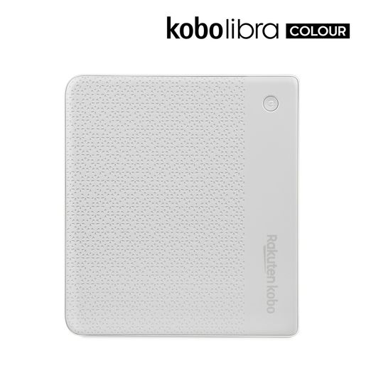 Rakuten kobo Libra H2O ホワイト model N873（Rakuten