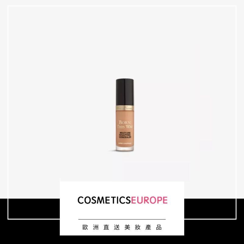 Born This Way Super Coverage concealer 13.5ml - Butterscotch (Parallel Import)