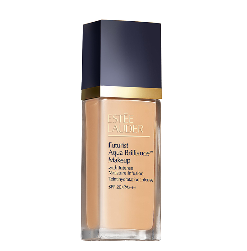 Futurist Aqua Brilliance Makeup SPF20/PA+++  #1C0 (Parallel Import )