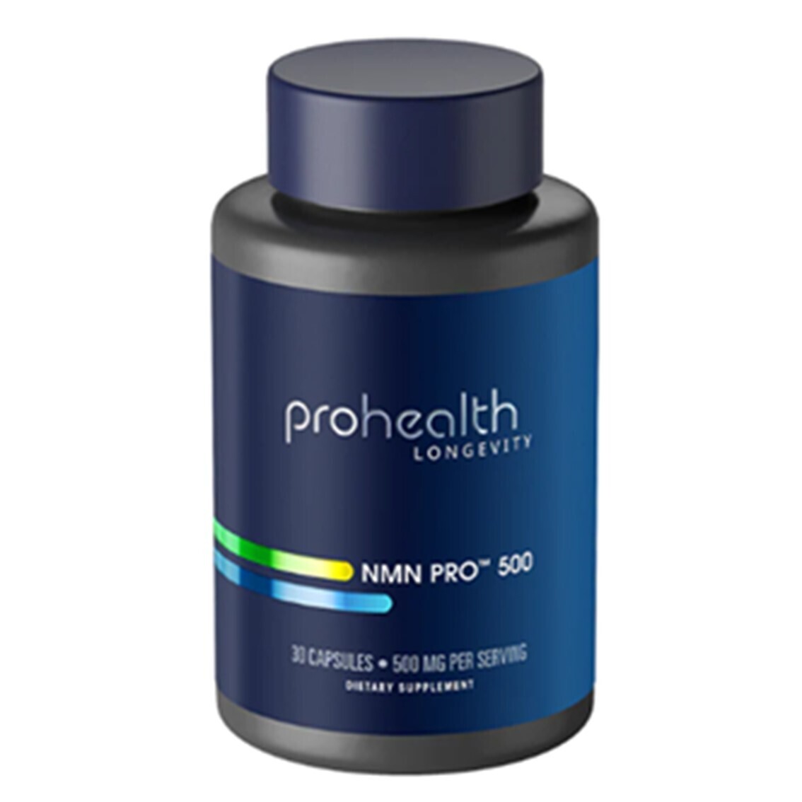 ProHealth NMN Pro 500, 總含量 15000 mg(30粒)[WY]