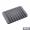 White-Silicone Drainer/Soap Holder-Soap Box Soap Rack Soap Box Drain Diversion Soap Rack Silicone Rack Scouring Pad Drain Pad Beveled Sponge Holder