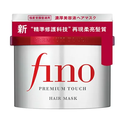 Fino Premium Touch Hair Mask 230g (ref:47593) [Parallel Imports]