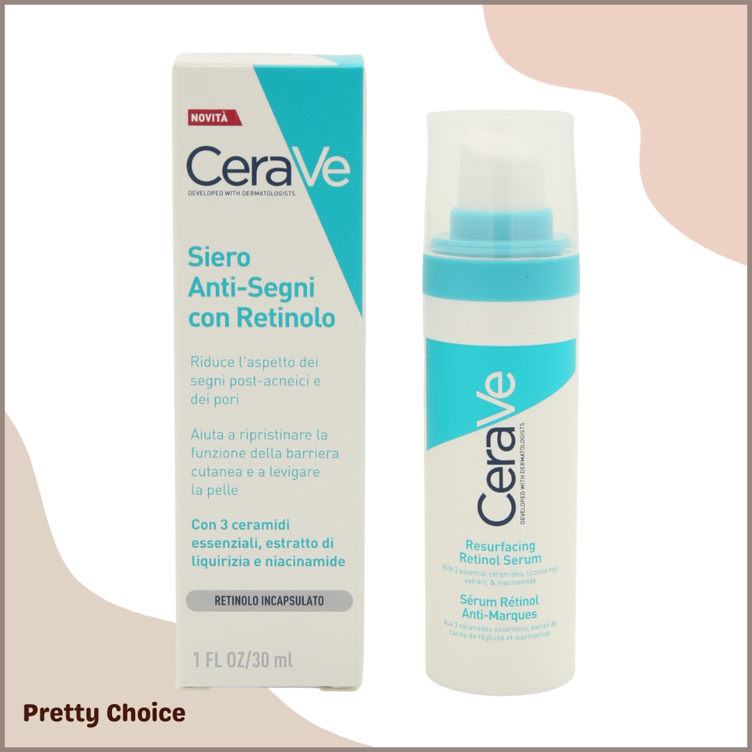 Resurfacing Retinol Serum 30ml [Parallel Import]