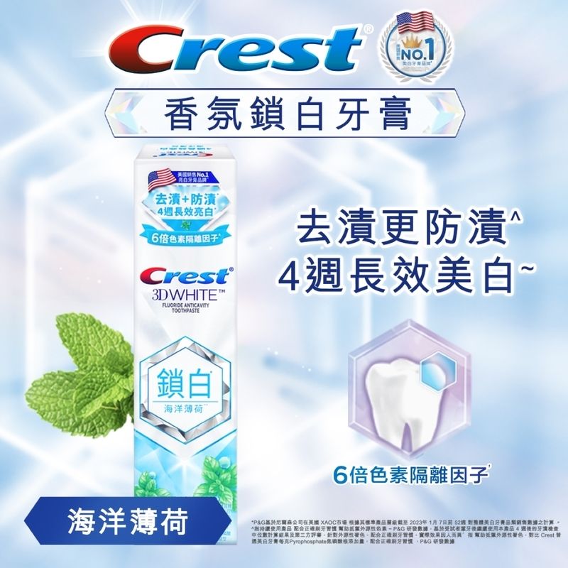 toothpaste Whitelock (Sea Mint) 120g [Authorized Goods]