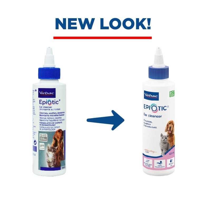 【維克 洗耳水】全新升級 EPIOTIC SIS 125ml《新舊包裝隨機出貨 Random packaging》#V32