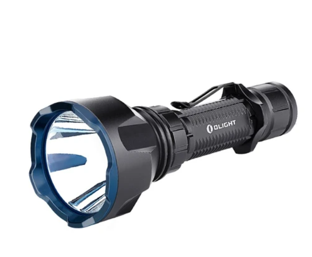 【香港行貨】WARRIOR X TURBO 黑色  超遠射電筒 1100劉明 1000米遠射