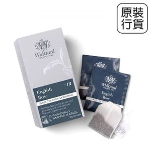 English Rose Silver 25 Individually Wrapped Teabags Best Before: 23 Jun 2025 