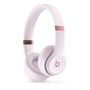 Beats Solo 4 — 無線貼耳式耳機 – 雲彩粉