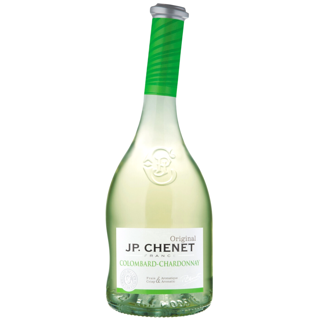 WHITE WINE 法國JP. CHENET COLOMBARD CHARDONNAY 250ml #86346690可倫巴爾沙當尼白酒
