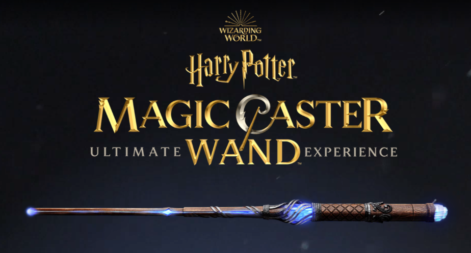 Harry Potter | Harry Potter Magic Caster | Smart Home Remote - Deep ...