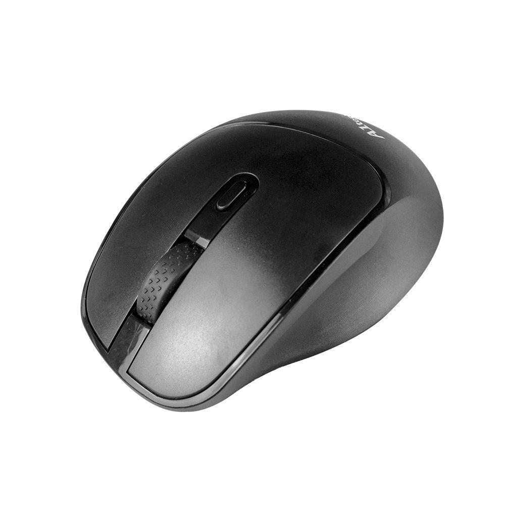 Silvertec | A1tech ACML-02-BK 無線光電滑鼠 黑色 | 顏色 : 黑色(B) | HKTVmall 香港最大網購平台