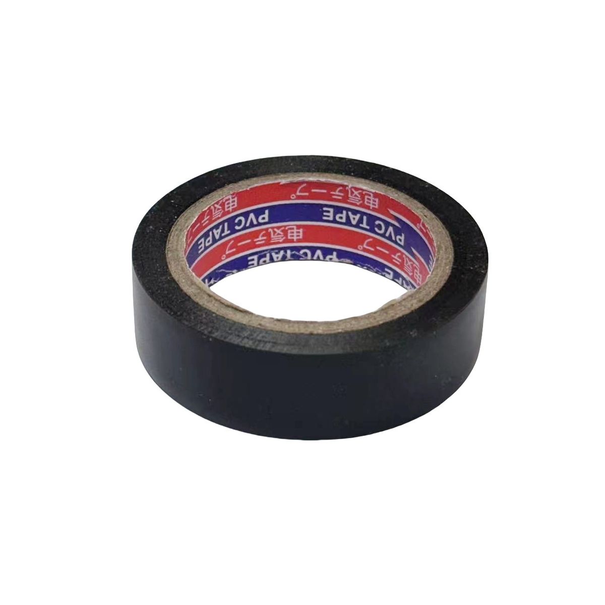 【S】阻燃絕緣膠帶 黑色電工膠帶 電線絕緣 阻燃PVC膠帶 防水自粘電膠布