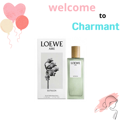 Loewe | Aire Sutileza 奇跡天光女款淡香水50ml- 平行進口