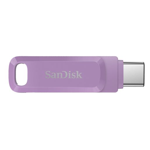 SanDisk | Ultra Dual Drive Go 128GB Type-C 雙用手指(SDDDC3-128G-G46L) 薰衣草紫|  HKTVmall 香港最大網購平台