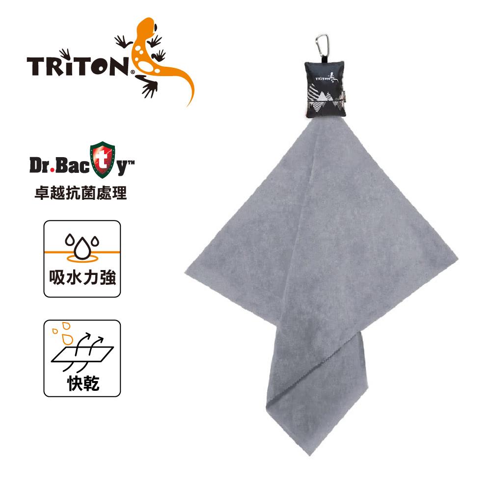 New Compact Towel, S, D.Grey