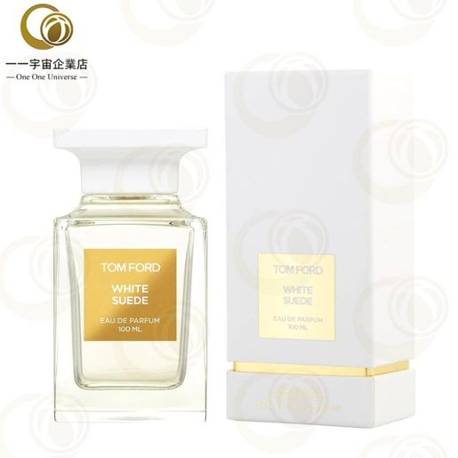 TOM FORD | White Suede 白麝香濃香水EDP 100ml | 尺碼: 100ml