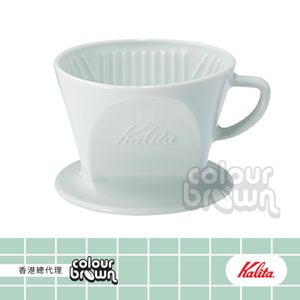 日本波佐見燒102陶瓷咖啡濾杯 . 日本認證陶瓷製造 . 400年傳統陶瓷工藝 . 輕薄通透