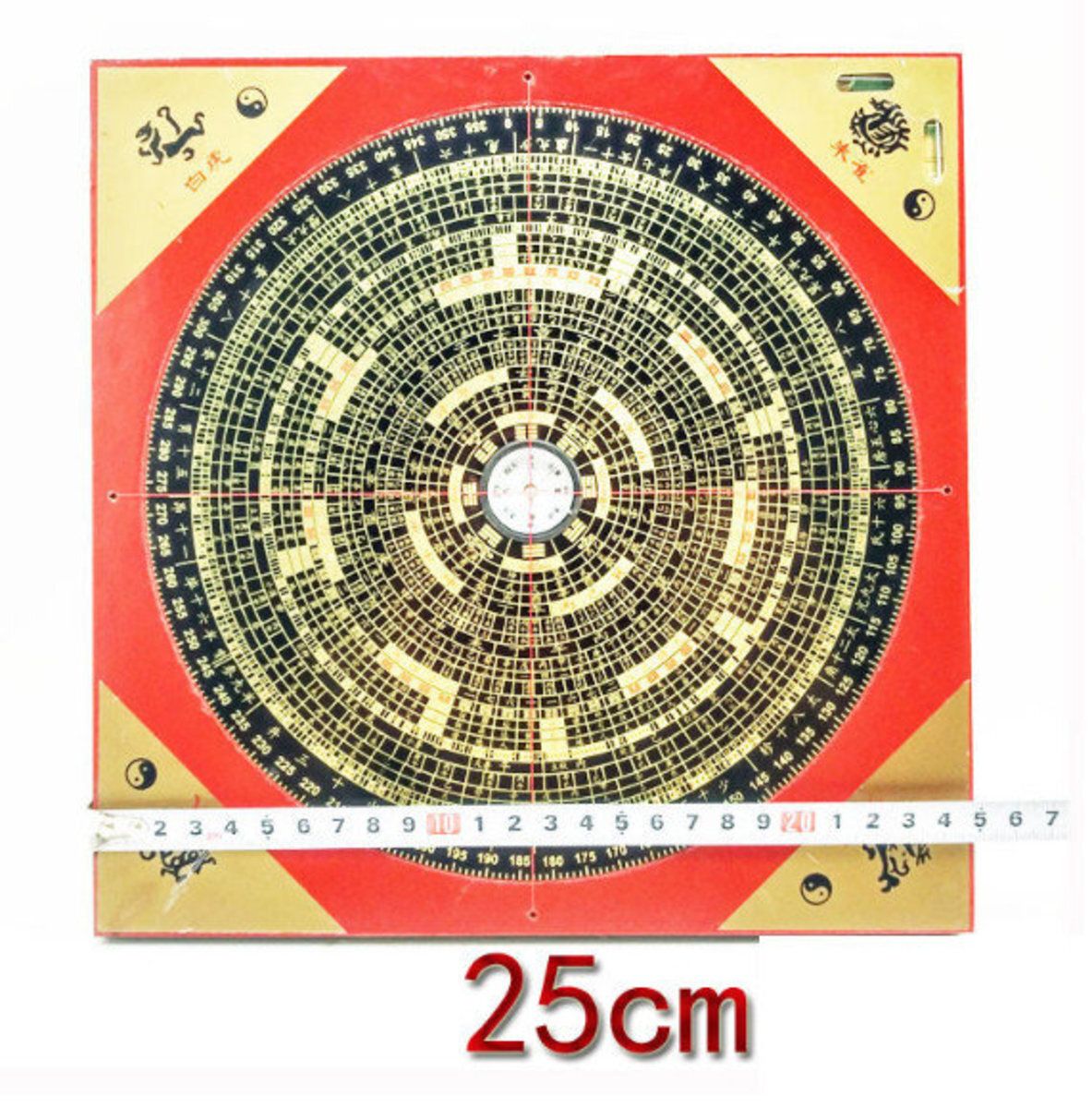 文記 | 風水通勝羅更(25CM)#(MAN) | HKTVmall 香港最大網購平台