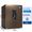 Anti-theft safe Safe deposit box Collection cabinet Gold cabinet Jewelry cabinet Safe box Combination box Bedside table clip height 45CM