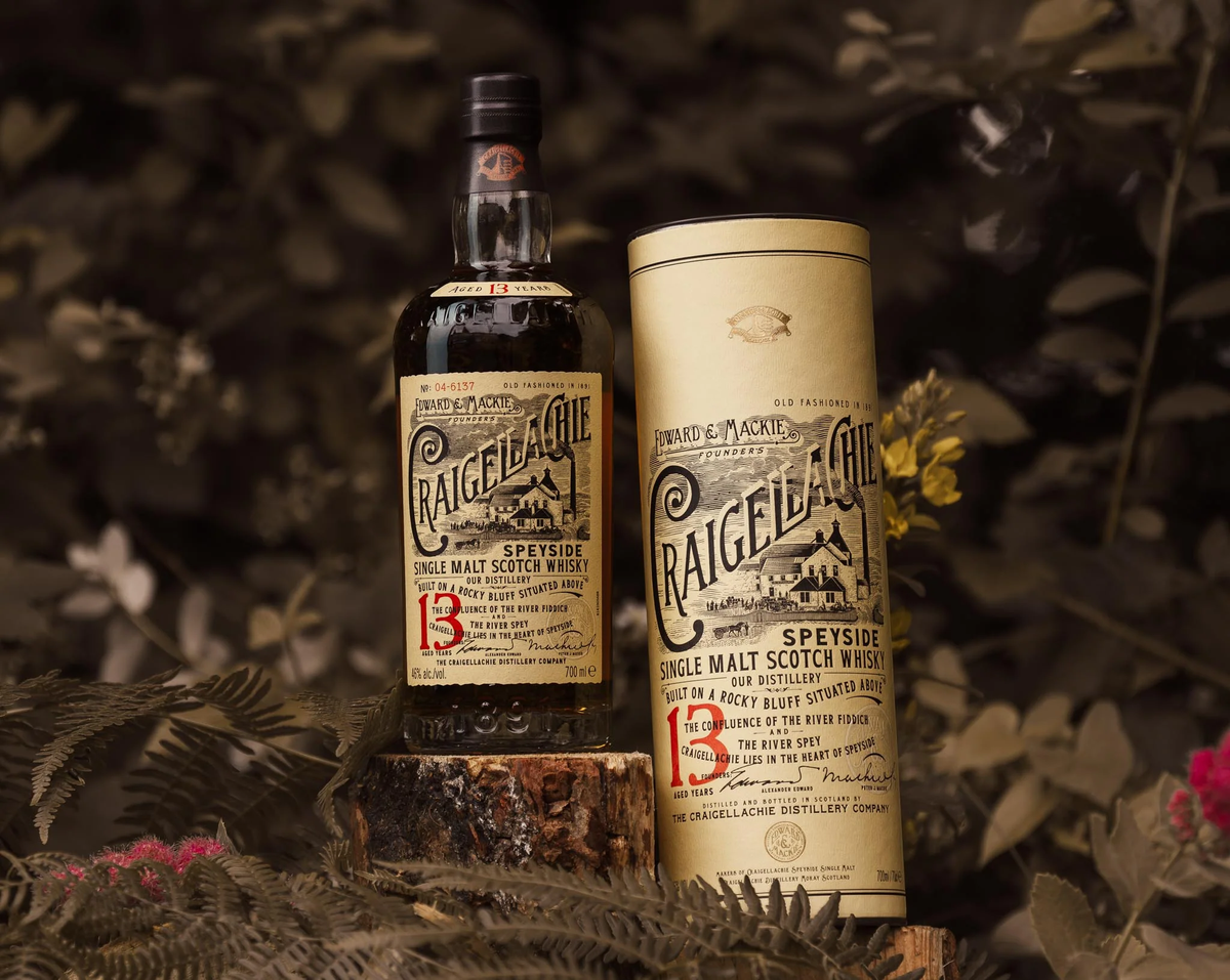 Craigellachie | Craigellachie 13 Year Old Single Malt Scotch
