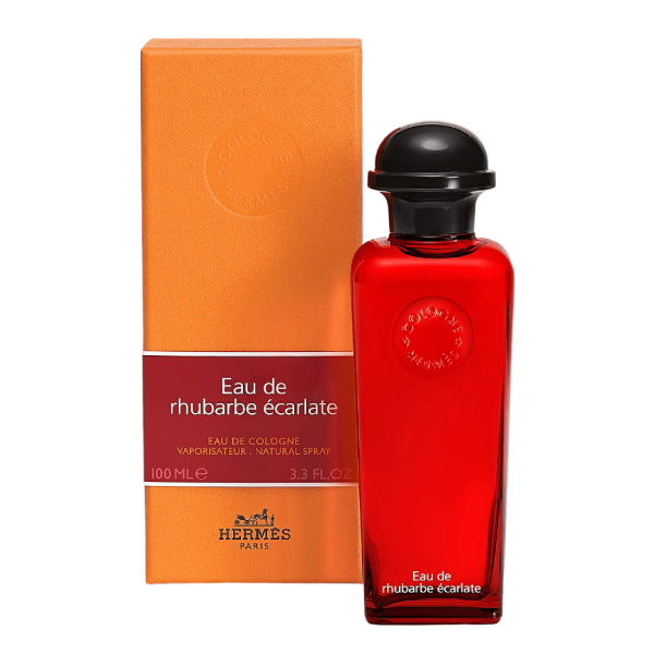 Eau de rhubarbe ecarlate Eau de cologne 100ml [Parallel Import]