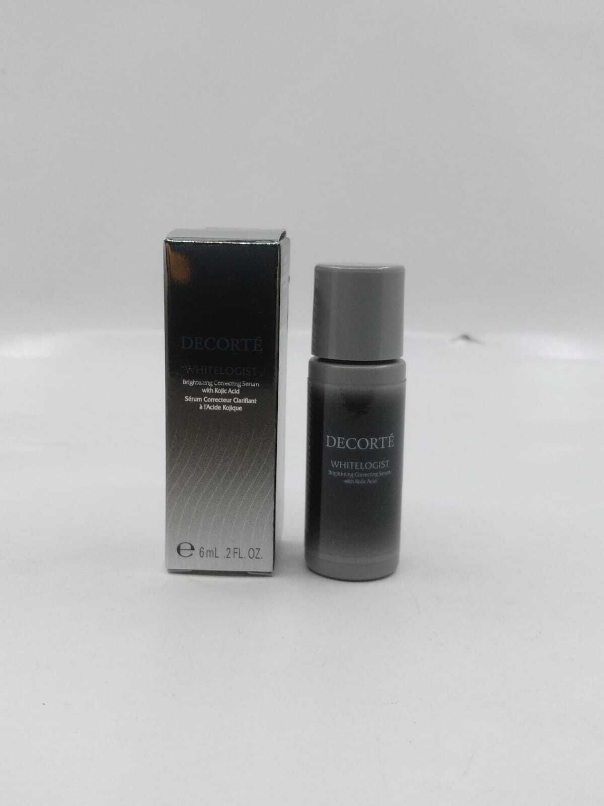 Decorte Whitelogist Brightening Correcting 6ml-Travel Size [Parallel Import]