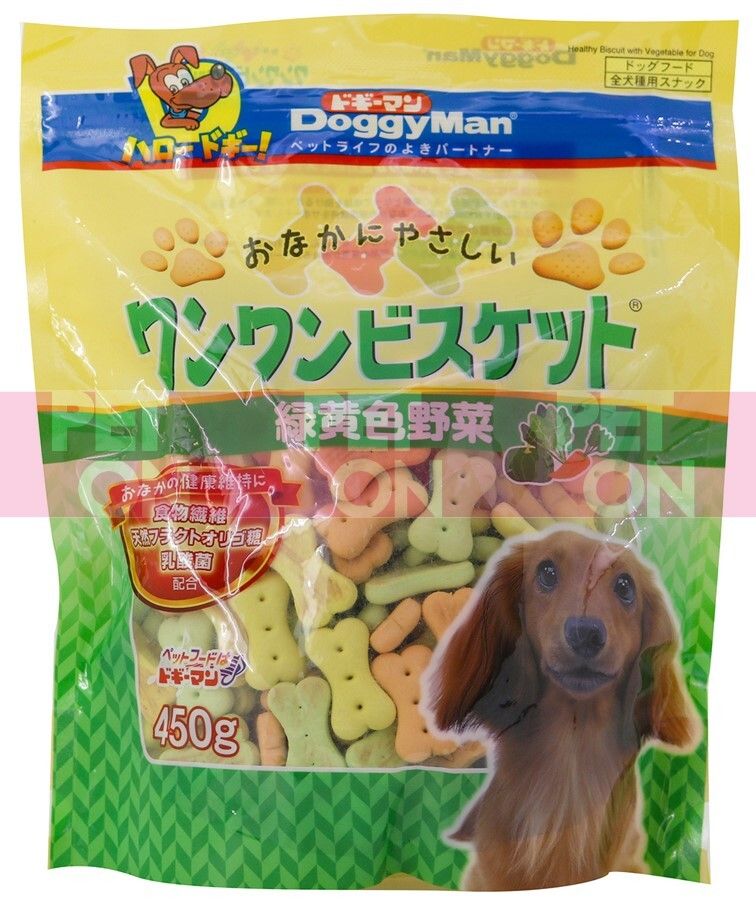 黃綠色野菜餅 450g (81993) (日本平行進口) 此日期前最佳: 2026年3月