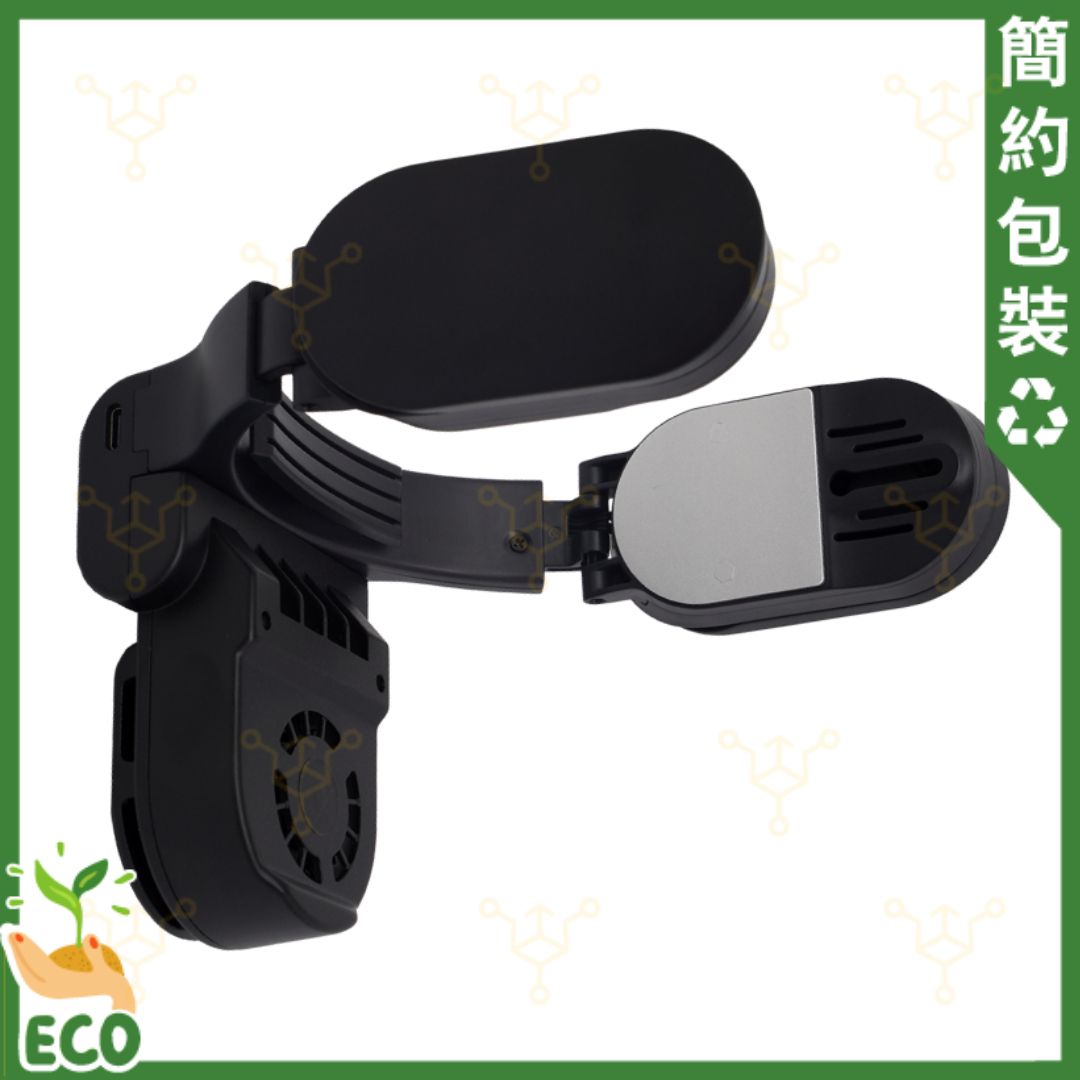 【Clearance】Neck Cooler Air｜Black｜TKNC23SBK｜upgraded version【HK Authorized Stock】