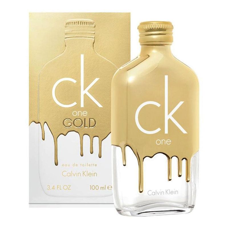 CK One Gold EDT 100ml parallel import