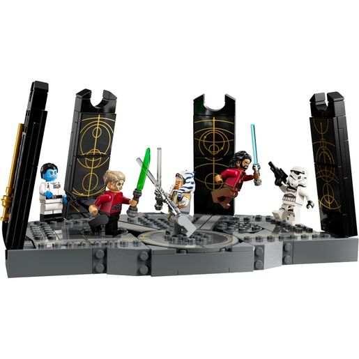 LEGO | LEGO® Star Wars™ 75385 Ahsoka Tano's Duel on Peridea  (Creative,Problem Solving,Kids Toy,Minifigures,Toys,fun,Gift,Christmas) |  HKTVmall The Largest HK Shopping Platform