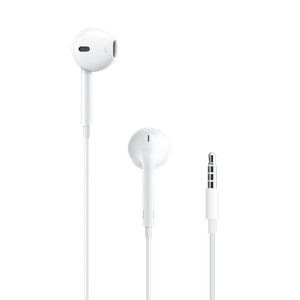 Apple EarPods (3.5 毫米耳筒插頭)